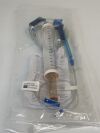 BD ALARIS Lot of 13 Infusion Burette Set 2441-0007  Exp.04-2023   (W4) 2441-0007 Infusion Burette Set