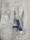 SMITHS MEDICAL Lot of 2 Mini Trifuse MTF37  Exp. 2020-07  (G1#2) MTF37