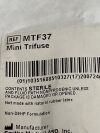 SMITHS MEDICAL Lot of 2 Mini Trifuse MTF37  Exp. 2020-07  (G1#2) MTF37