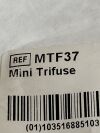 SMITHS MEDICAL Lot of 2 Mini Trifuse MTF37  Exp. 2020-07  (G1#2) MTF37