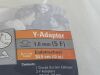 KIMBERLY-CLARK Lot of 2 KimVent Closed Suction 195  Exp. 2021-03  (K1) 195 KimVent Closed Suction