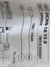 COOK MEDICAL Lot of 2 Chiba Biopsy Needle G00850   Exp. 2020-07  (K15) G00850 Chiba Biopsi Needle