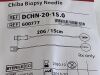COOK MEDICAL Lot of 11 Chiba Biopsy Needle G00777  Exp. 2020-10  (K15)  G00777 Chiba Biopsi Needle