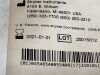 STRYKER ACM Bowl and 180.0g Cement Cartidge   0306-563-000   Exp.2021-01  (C6) 0306-563-000 ACM Bowl and 180.g Cement Cartridge