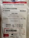 COOK G13722 Emergency Pneumothorax Set 8.5Fr/6.0cm (X)