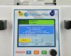MEDICA DECAPsmart Plus for CO2 Removal - 123223 Co2 Monitor
