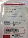COOK G00280 Percutaneous Entry Thinwall Needle, One-Part