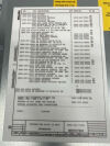 PHILIPS 989000070391 Optimus CVA 65/80 1T 480V Cath Angio Lab