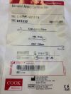 COOK G13332 Femoral Artery Catheter Set (X)