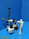 UNBRANDED (Accu-Scope) Binocular Stereo Microscope on Boom Stand,360Ã‚Â° Rot