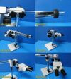 UNBRANDED (Accu-Scope) Binocular Stereo Microscope on Boom Stand,360Ã‚Â° Rot