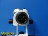 UNBRANDED (Accu-Scope) Binocular Stereo Microscope on Boom Stand,360Ã‚Â° Rot