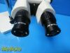 UNBRANDED (Accu-Scope) Binocular Stereo Microscope on Boom Stand,360Ã‚Â° Rot