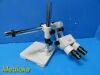 UNBRANDED (Accu-Scope) Binocular Stereo Microscope on Boom Stand,360Ã‚Â° Rot