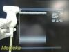 ACUSON Siemens Medical  15L8W Linear Array Ultrasound Transducer