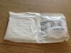 COOPER SURGICAL MXPERK04 Ring W/Knob Folding Pessary #4 70mm (X)