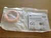 COOPER SURGICAL MXPERK04 Ring W/Knob Folding Pessary #4 70mm (X)