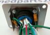 HITACHI Option socket / port / CND6 Option socket / port / CND6 Ultrasound General