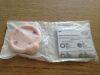 COOPER SURGICAL MXPRSK06 Ring W/Support W/Knob Folding Pessary 83mm (X)
