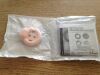 COOPER SURGICAL MXPRSK01 Ring W/Support W/Knob Folding Pessary 51mm