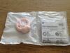 COOPER SURGICAL MXPRSK02 Ring W/Support W/Knob Folding Pessary, 57mm (X)