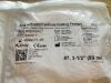COOPER SURGICAL MXPRSK07 Ring W/Support W/Knob Folding Pessary, 89mm (X)
