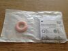 COOPER SURGICAL MXPER00 Ring Folding Pessary #0 1-3/4in. (x)