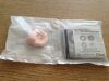 COOPER SURGICAL MXPRSK00 Ring W/Support W/Knob Folding Pessary 44mm (X)