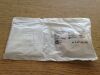 COOPER SURGICAL MXPERK03 Ring W/Knob Folding Pessary, 64mm #3 2-1/2" (X)