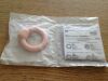 COOPER SURGICAL MXPERK03 Ring W/Knob Folding Pessary, 64mm #3 2-1/2" (X)