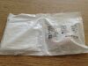 COOPER SURGICAL MXPERK02 Ring W/Knob Folding Pessary #2 2-14in.  57mm (X)