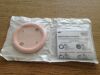COOPER SURGICAL MXPRS07 Ring W/Support Folding Pessary, 89mm  (X)