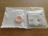 COOPER SURGICAL MXPRS00 Ring W/Support Folding Pessary, 44mm (X)