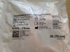 COOPER SURGICAL MXPCOND03 Incontinence Dish Folding Pessary 70mm (X)