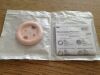 COOPER SURGICAL MXPRS03 Ring W/Support Folding Pessary, 64mm