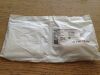 COOPER SURGICAL MXPRSK04 Ring W/Support W/Knob Folding Pessary, 70mm