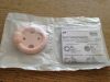 COOPER SURGICAL MXPRSK04 Ring W/Support W/Knob Folding Pessary, 70mm
