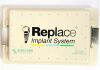 STERIOSS Replace Implant System