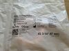 COOPER SURGICAL MXPER02 Ring Folding Pessary #2 2-1/4in. (X)