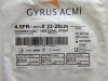 GYRUS ACMI 5001945 Quadra-Coil Ureteral Stent, 4.5Fr x 22-28cm (X)