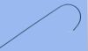 COOK MEDICAL G10383 COOK FLEXOR BALKIN GUIDING SHEATH W/CHECK-FLO VALVE 6F X 40CM