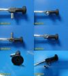 JARIT Rigid Telescope, 10mm x 0° W/ Storage Case *TESTED* ~ Laparoscope