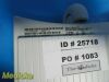 SIEMENS Acuson 6L3 LA Linear Array Ultrasound Transducer