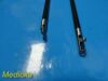 V. MUELLER 2X  LA8247 Biopsy Punch, Serrated 5mm x 35cm W/ Hook Scissors
