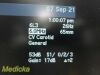 SIEMENS Medical Acuson 6L3 (08241112) Linear Array Ultrasound Transducer