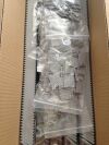 RICHARD ALLAN /THERMO SCIENTIFIC 41757-T Tissue Loc Cassette IV Biopsy Cassettes In Plastic Tubes W/Detached Lids (750/Cs)