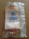 HOSPIRA 7951-13 Empty Container, Single-Use I.V. Container (4/Pkg) (X)