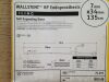 BOSTON SCIENTIFIC 71-211 WALLSTENT RP Endoprothesis Iliac Self-Expanding Stent, 7mm x 34mm, 135cm (X)