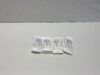 ANODYNE SURGICAL Lot of 9 Rous Sub Tenon/Parabulbar Needle 25g  0027S  Exp. 02-2021 (M4#2) 0027S Rous Sub Tenon/Parabulbar Needle 25g