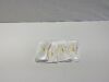 ANODYNE SURGICAL Lot of 9 Rous Sub Tenon/Parabulbar Needle 25g  0027S  Exp. 02-2021 (M4#2) 0027S Rous Sub Tenon/Parabulbar Needle 25g